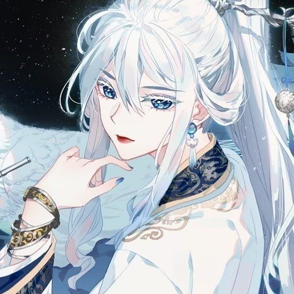 永夜星河封面